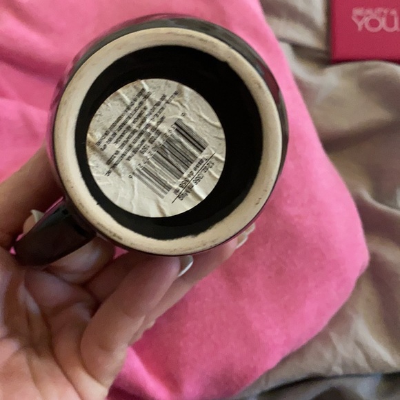 🌺💕PINK MUG* RARE*🌺💕 - Picture 4 of 5